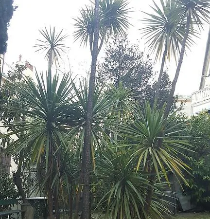 Garden Guest house