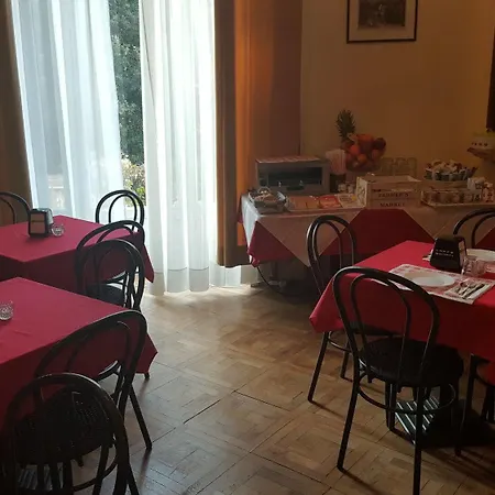 Garden Guest house Genoa