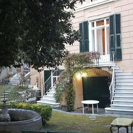 Garden Guest house