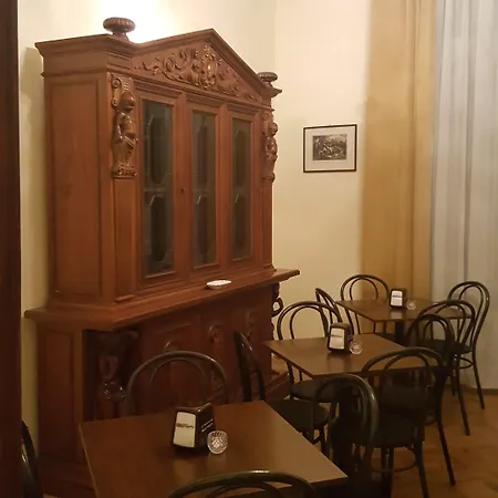 בית הארחה Garden ג'נובה