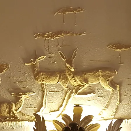 Garden בית הארחה ג'נובה