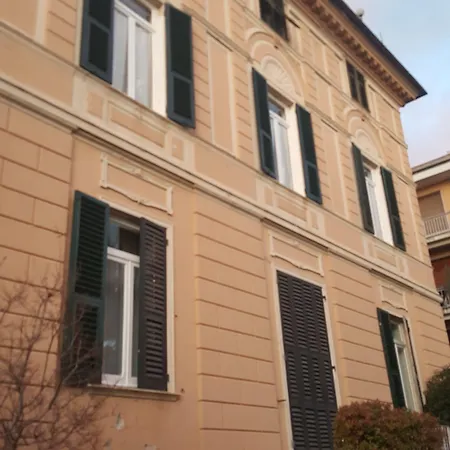 Guest house Garden Genoa