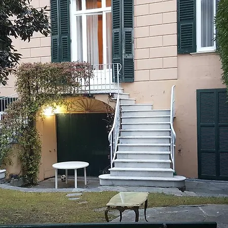 Pensionat Garden Genua