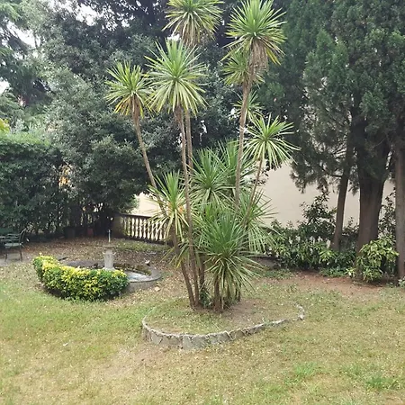 Garden Maison d'hôtes Gênes
