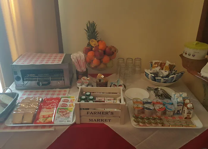 Garden Πανσιόν