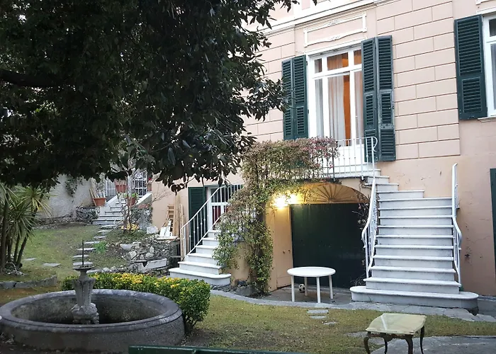 Garden 3* Γένοβα