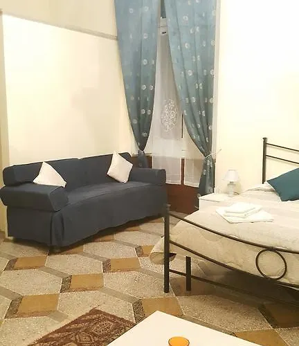 Garden Πανσιόν Γένοβα