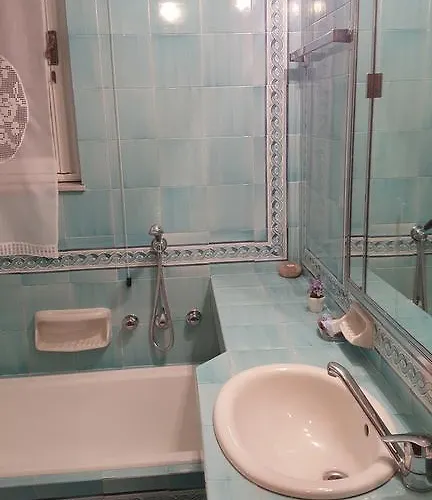 Garden Pensionat Genua