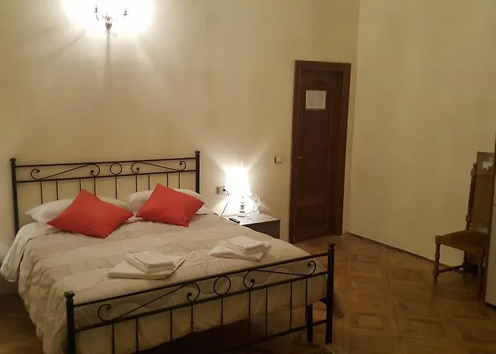 Πανσιόν Garden Γένοβα