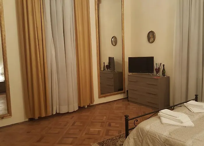 Pensionat Garden Genua