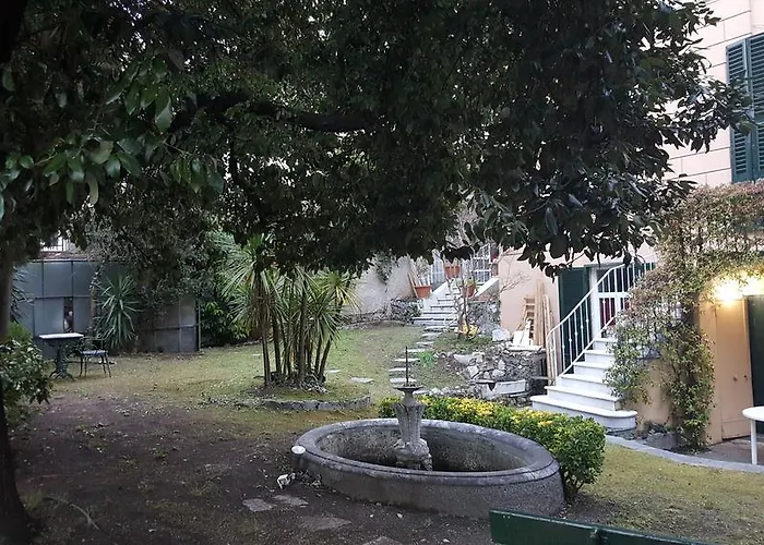 Πανσιόν Garden 3*