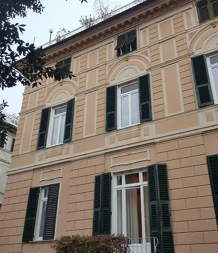 Garden 3* Γένοβα