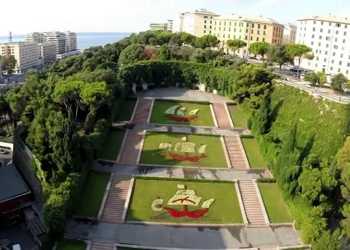 Πανσιόν Garden Γένοβα