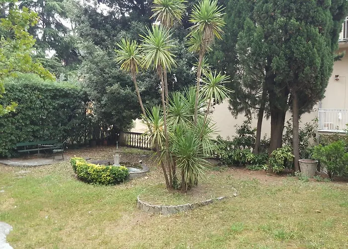 Garden Maison d'hôtes Gênes