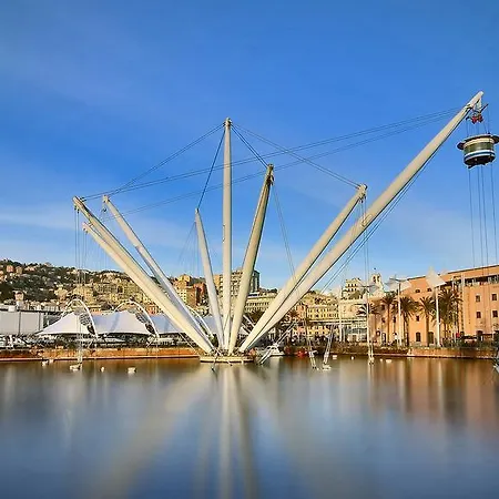 Garden Affittacamere Genova