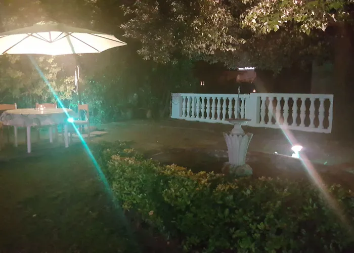 Maison d'hôtes Garden 3*