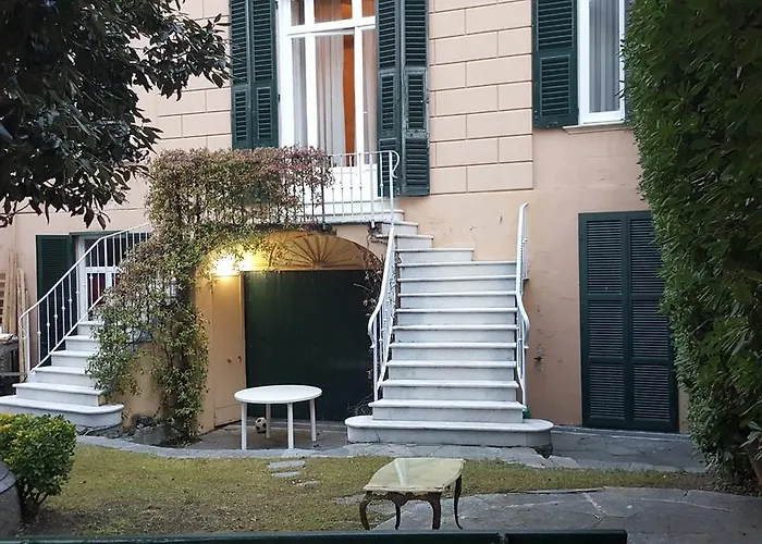 Maison d'hôtes Garden Gênes