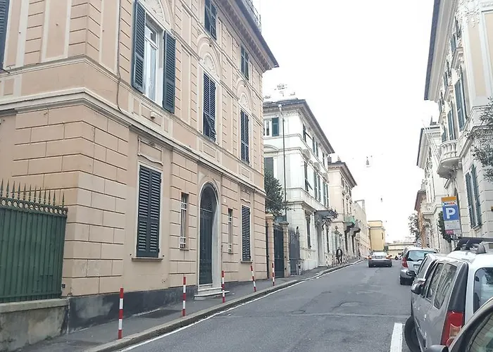 Maison d'hôtes Garden 3*